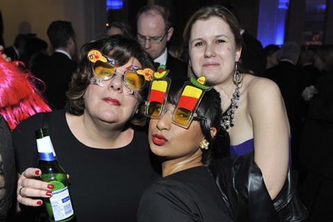 Oracle Retail Week Awards 2015 party